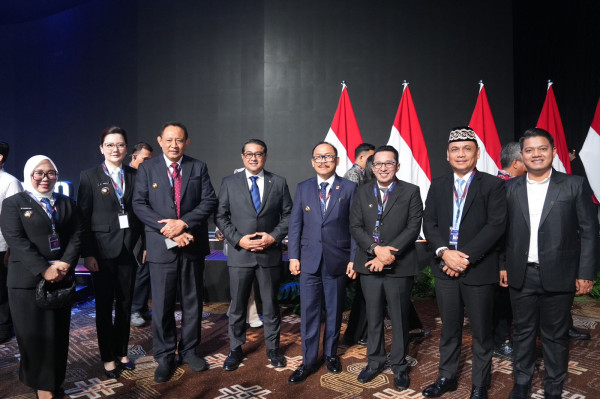 Menteri Teuku Riefky: Infrastruktur Fondasi Pengembangan Ekraf