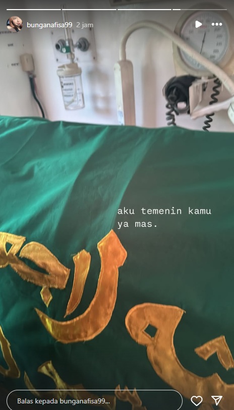 Jenazah Gustiwiw Disemayamkan di Rumah Duka Jatimurni, Bekasi