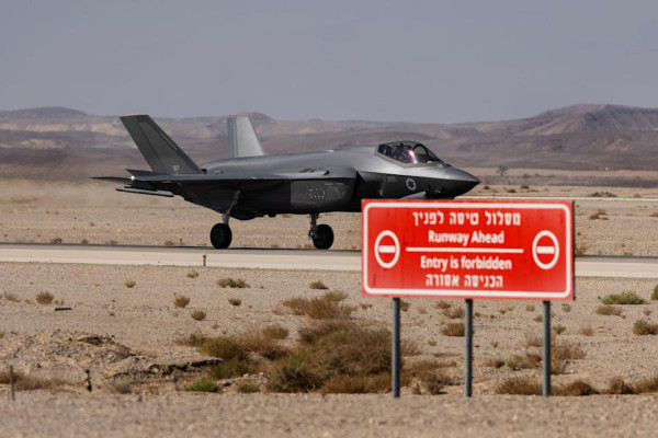 Rp708 Juta per Jam, Inilah Biaya Operasional Jet Tempur F-35 Israel Sekali Terbang