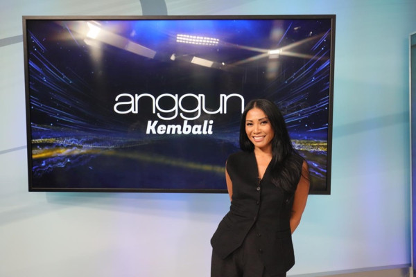 Agnez Mo dan Anggun C Sasmi Bintangi Musim Keempat Serial Reacher, Jadi Ibu Anak