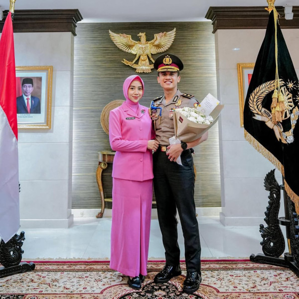 Profil Syarif Muhammad Fitriansyah, Tak Pernah Bermimpi Dampingi Jokowi
