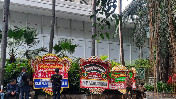 Pernikahan Al Ghazali dan Alyssa Digelar Tertutup di Hotel Mewah, Dijaga Ketat