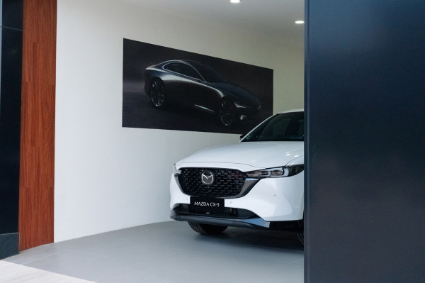 Diler Mewah Mazda Hadir di Batam, Sinyal Perang di Segmen Premium?