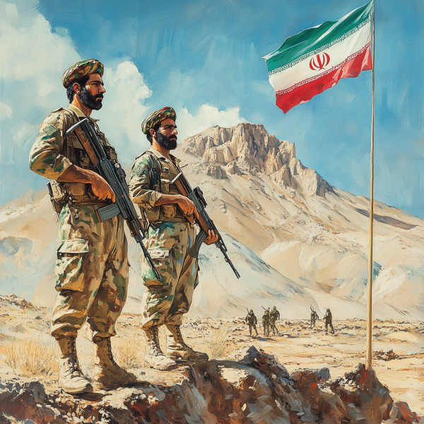 7 Skenario Iran dalam Perang Melawan Israel