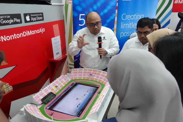 Lompatan 30 Tahun: Dari BTS Pertama ke Hyper 5G, Batam Jadi Jantung Digital Baru Indonesia