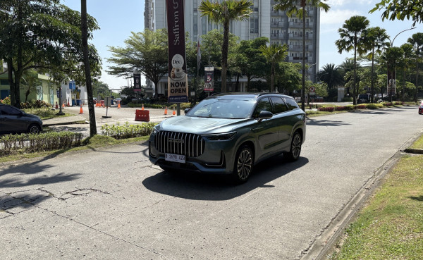 Belum Resmi Meluncur, SUV Premium Jaecoo J8 Sudah Banjir 600 Pesanan: Sinyal Kuda Hitam Baru di Pasar Otomotif?