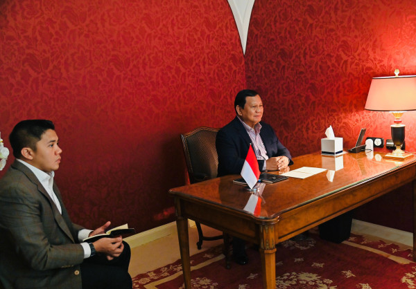 Alasan Prabowo Cepat Akhiri Sengketa 4 Pulau Aceh-Sumut: Supaya Nggak Bikin Ramai Lagi