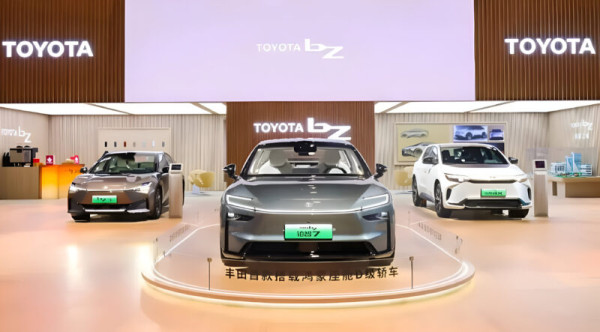 Toyota Menyerah pada Raksasa Teknologi China? Gandeng Huawei & Xiaomi, Mobil Masa Depan Tak Lagi Buatan Jepang?