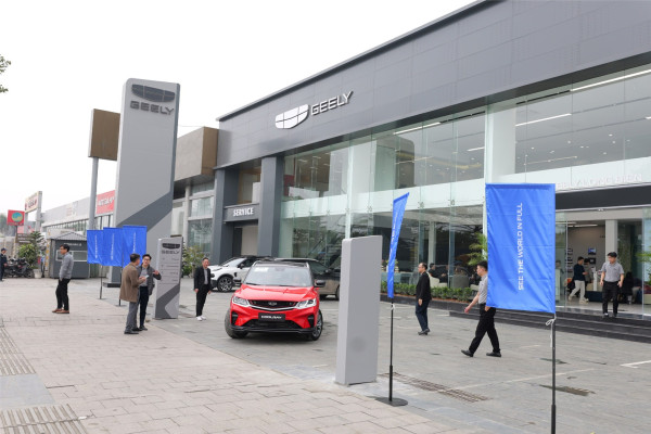 Geely Injak Rem Darurat Global, tapi Tancap Gas di Vietnam: Indonesia Bagaimana?