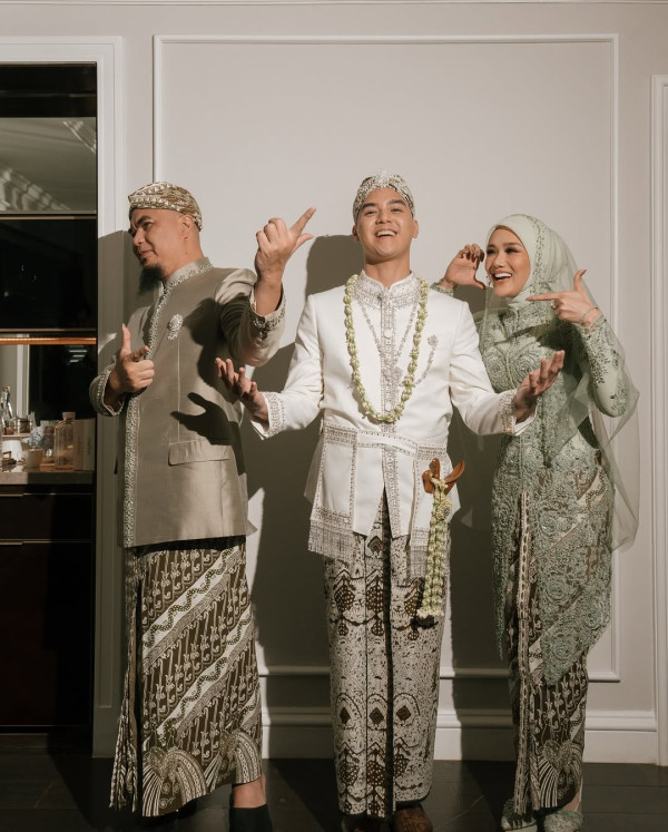 Ahmad Dhani Bongkar Biaya Ngunduh Mantu Al Ghazali: Sekitar 1 Mobil Rolls-Royce Lah