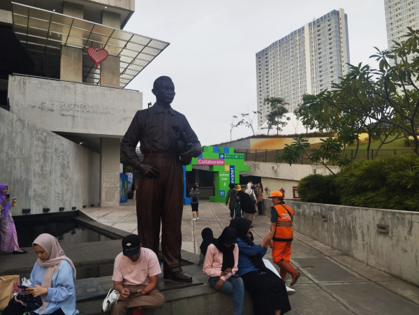 MH Thamrin dan Ismail Marzuki, 2 Tokoh Betawi yang Dianugerahi Gelar Pahlawan Nasional