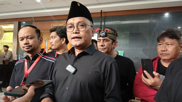 Hasto Kristiyanto Bakal Gunakan Teknologi AI dalam Menyusun Pleidoi