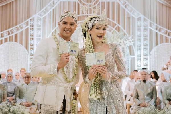 Ahmad Dhani Batal Pasang Joglo Rp1 Miliar di Ngunduh Mantu Al Ghazali
