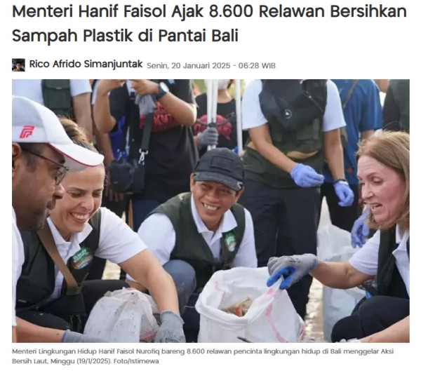 Framing Krisis Sampah Bali dalam Media Digital: Kajian Ecomedia terhadap Narasi Pariwisata dan Lingkungan