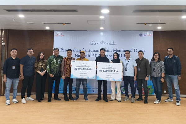 BRI Life Bayarkan Klaim dan Manfaat Rp1,93 Triliun per Mei 2025