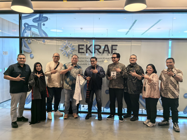 Ajang Modifikasi IMX Ditunjuk Jadi Event Rujukan Resmi Ekraf