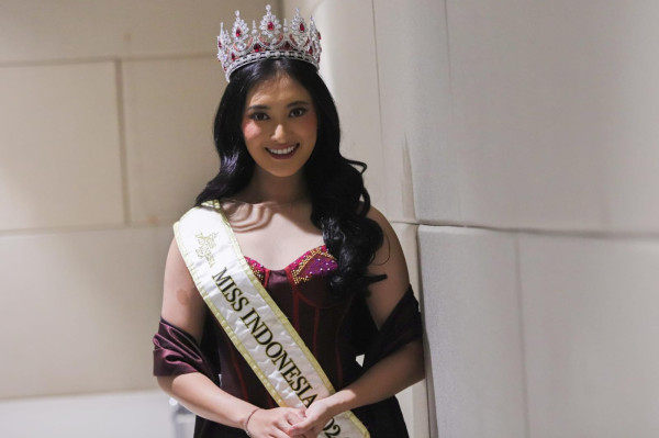India Bikin Jatuh Hati, Ini Kesan Monica Kezia setelah Ikut Miss World 2025