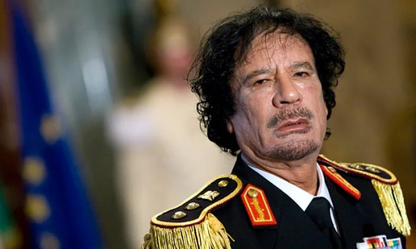 8 Kesamaan Ibrahim Traore dengan Muammar Gaddafi yang Ditakuti Barat