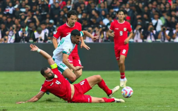 Bedah Kekuatan 5 Negara Timteng Rival Timnas Indonesia di Babak 4