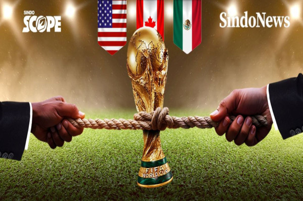 Qatar-Arab Saudi Host Babak 4, PSSI Tuntut Fair Play