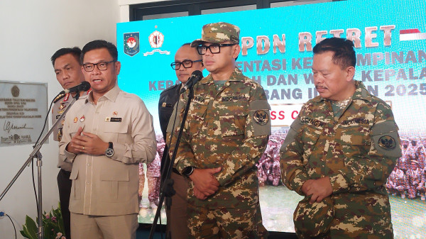 Gubernur Lemhannas Akui Indonesia Bisa Kena Dampak Ekonomi dari Perang Iran-Israel