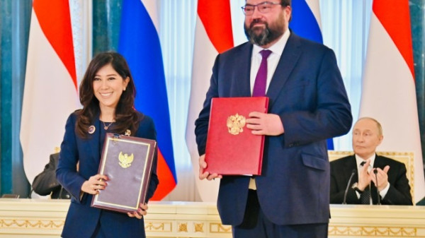 Di Bawah Tatapan Putin, Indonesia Jalin Aliansi Digital dengan Rusia: Lompatan Teknologi atau Strategi Geopolitik?