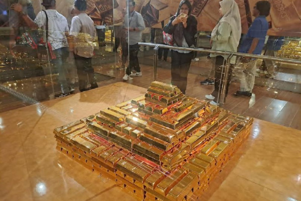 Menengok Sejarah Perbankan di Museum Bank Indonesia, Koleksi Alat Tukar Masa Kerajaan hingga Era Digital
