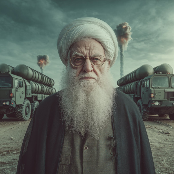 Kalkulasi Khamanei