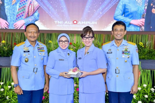 Profil Marsdya Tedi Rizalihadi, Jebolan AAU 1991 yang Kini Jabat Wakasau