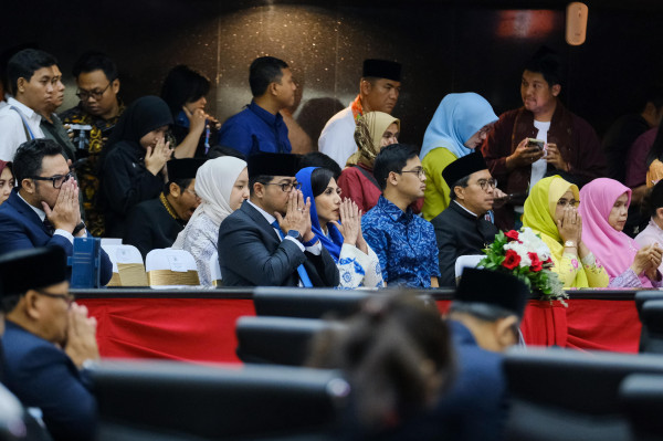 Menteri Teuku Riefky Dukung Semangat Jakarta Kota Global di HUT ke-498