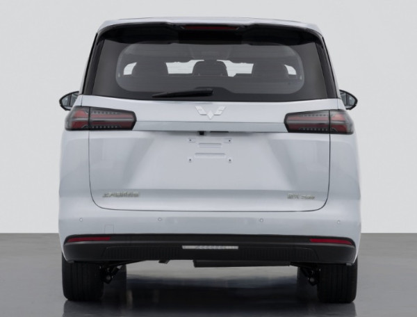 Wuling Siapkan Monster Baru Penjegal Innova & Alphard? Satu Bodi, Tiga Pilihan Jantung!