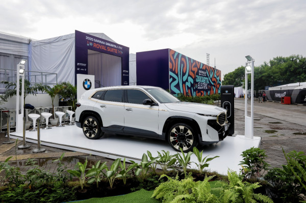 BMW Jadikan Formula E Panggung Supremasi Mobil Listrik