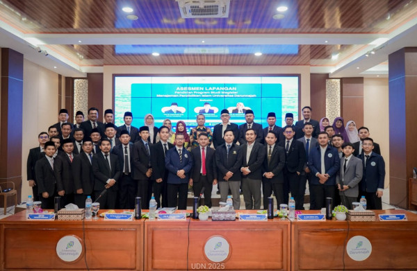 Program Magister Manajemen Pendidikan Islam Segera Hadir di Universitas Darunnajah