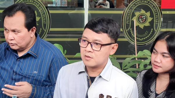 Ari Bias Kecewa Komisi III Tak Undang Pencipta Lagu dalam RDPU Kasus Hak Cipta Agnez Mo