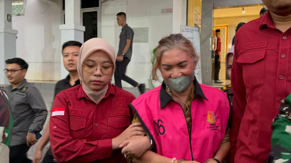 Mantan Kepala BPN Lampung Selatan dan PPAT Ditahan di Kasus Sertifikat Tanah