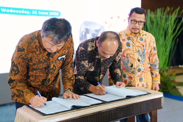 Transformasi Industri Pupuk dan Petrokimia Menuju Proses Lebih Hijau dan Rendah Emisi
