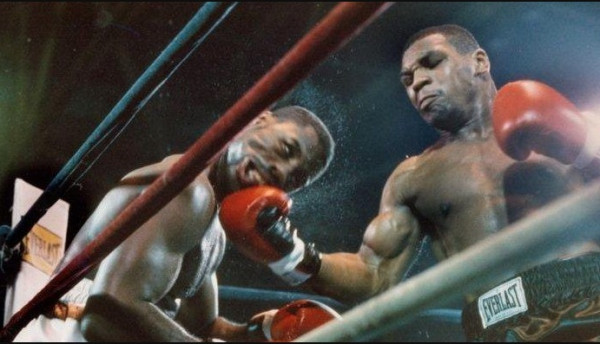 10 Kemenangan Tercepat Mike Tyson di Ring Tinju: Ada yang KO Cuma Setengah Menit!   