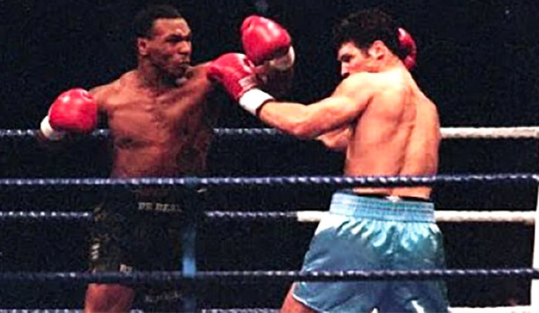 10 Kemenangan Tercepat Mike Tyson di Ring Tinju: Ada yang KO Cuma Setengah Menit!   