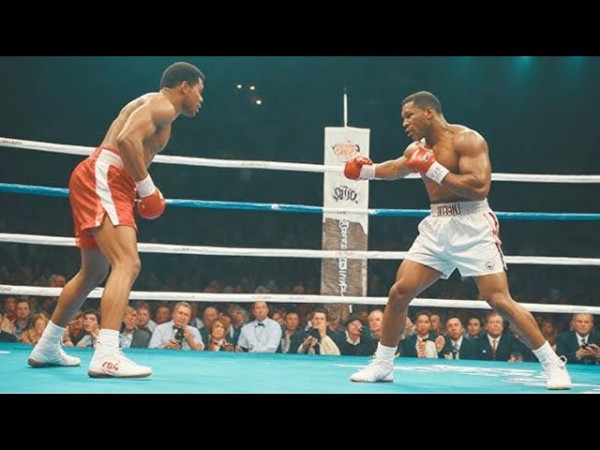 10 Kemenangan Tercepat Mike Tyson di Ring Tinju: Ada yang KO Cuma Setengah Menit!   