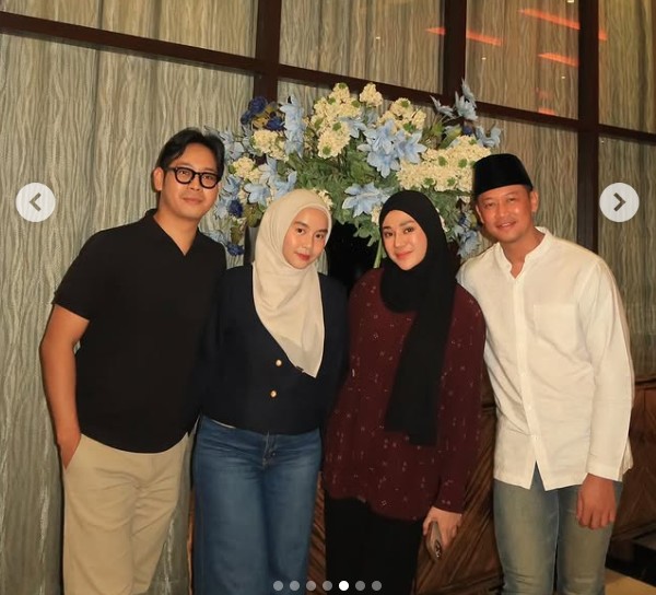 Clara Shinta akan Segera Menikah, Ini Sosok Calon Suaminya