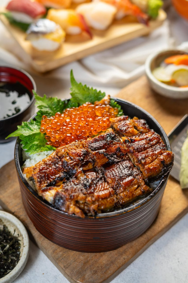 Man Man Unagi Senopati, Jawaban Pecinta Kuliner Khas Jepang
