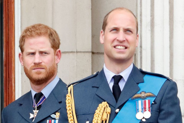 Pangeran William Pilih Tak Peduli pada Harry, Sikapnya Bikin Raja Charles III Kaget