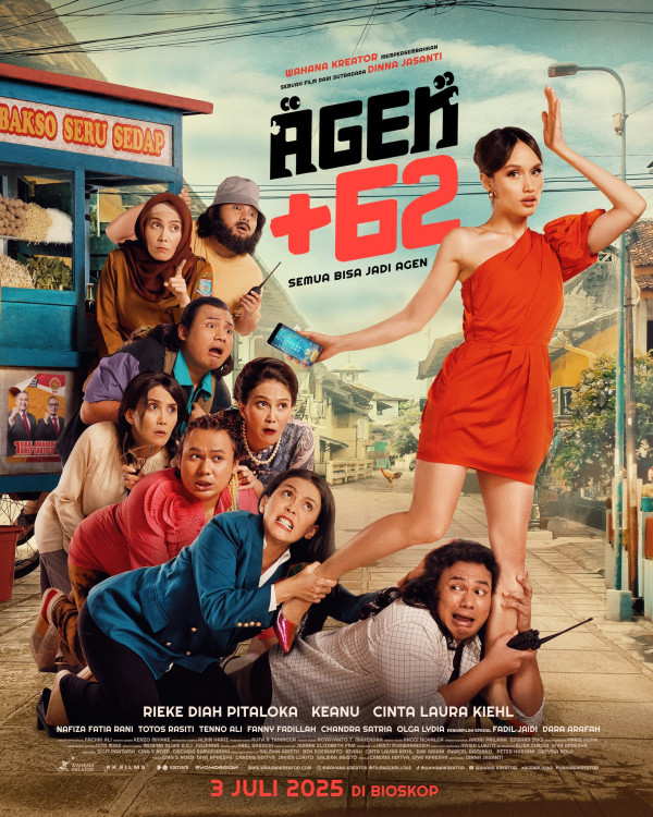 19 Film Indonesia Tayang Juli 2025, Nomor 7 Kisahkan Pembantaian Keluarga di Makassar
