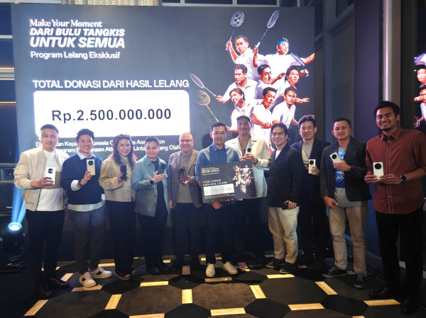 Di Luar Nalar! Tiga Ponsel Lipat Oppo Find N5 Laku Rp2,5 Miliar, Kalahkan Harga Dua Mobil Mewah