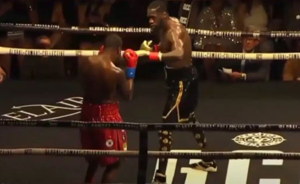 Deontay Wilder Comeback Mengecewakan: Kekuatan dan Kecepatannya Hilang!