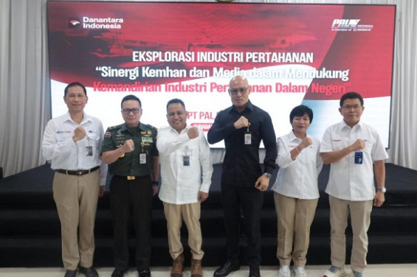 Keren! PT PAL Berencana Bangun Kapal Induk untuk Helikopter dan Drone pada 2027