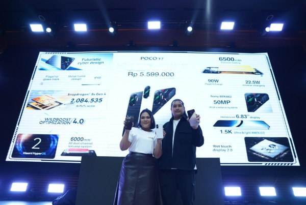 Terlalu Buas untuk Harganya? Membedah Poco F7, Sang Monster Baru di Arena Rp 5 Jutaan