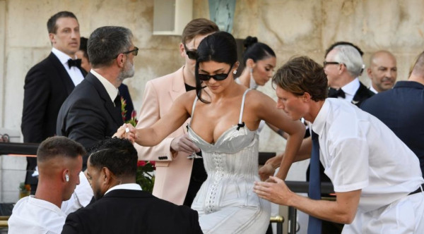 Pernikahan Mewah Jeff Bezos di Venesia Bertabur Seleb Dunia, Kardashian hingga Oprah!