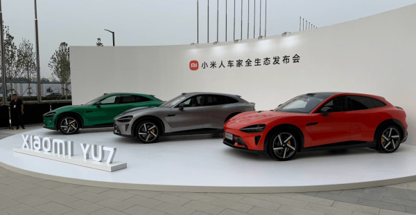 SUV Pertama Xiaomi Dipesan 300.000 Unit dalam Satu Jam, CEO Sebut Mukjizat!