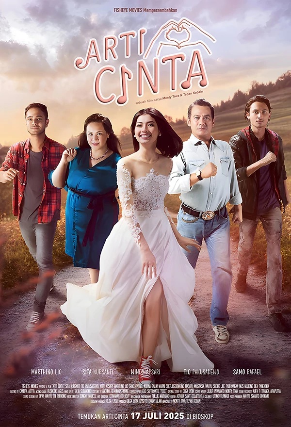 19 Film Indonesia Tayang Juli 2025, Nomor 7 Kisahkan Pembantaian Keluarga di Makassar